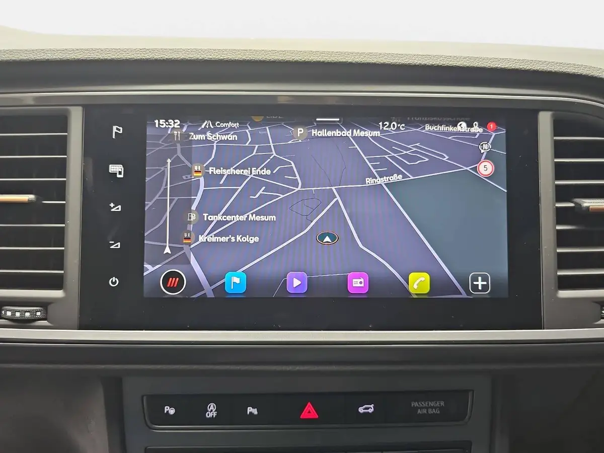 CUPRA ATECA 1.5 TSI DSG NAVI LED ACC LEDER AHK LM19