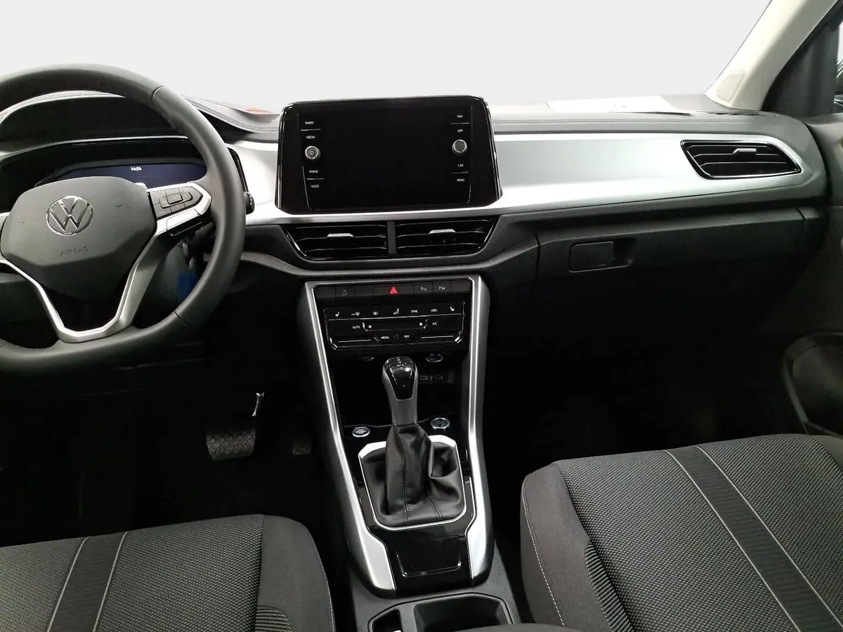 VW T-ROC 1.5 TSI DSG LIFE LED WINTER AHK