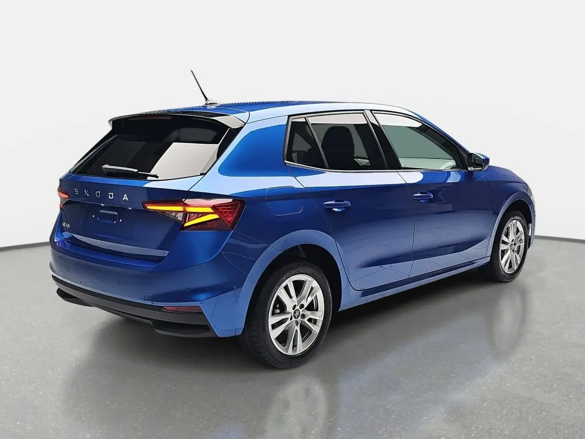 SKODA FABIA 1.0 TSI DSG 130 JAHRE PREMIUM LED KAMERA LM16