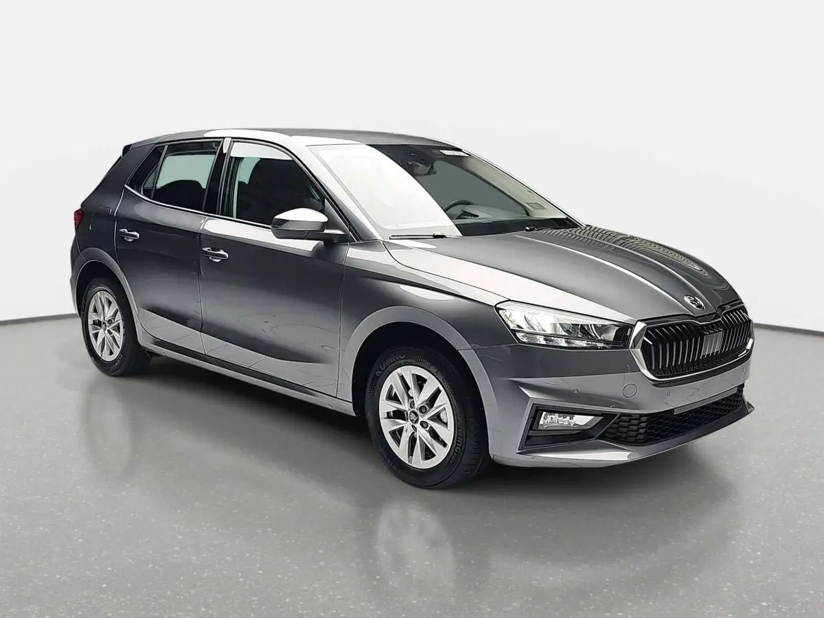 SKODA FABIA 1.0 TSI KLIMAAUTO LED SITZH. KAMERA