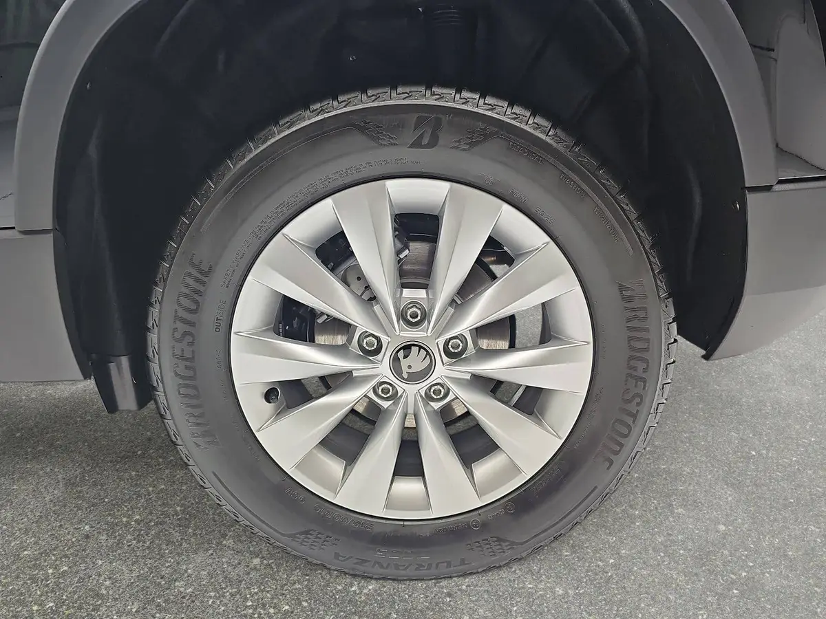 SKODA KAROQ 1.5 TSI DSG LED KAMERA PDC AHK LM