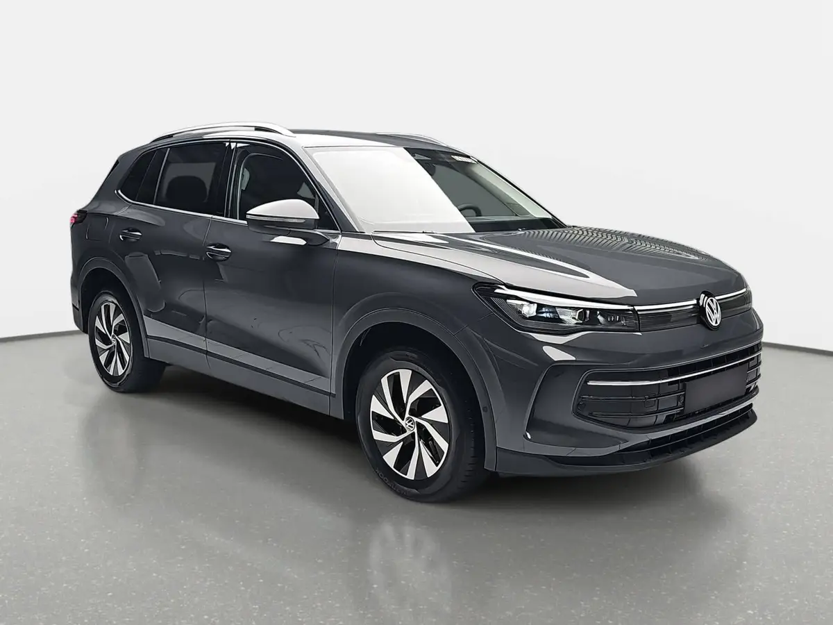 VW TIGUAN 1.5 ETSI DSG LIFE LED-PLUS LENKASSIST PRO AHK LM