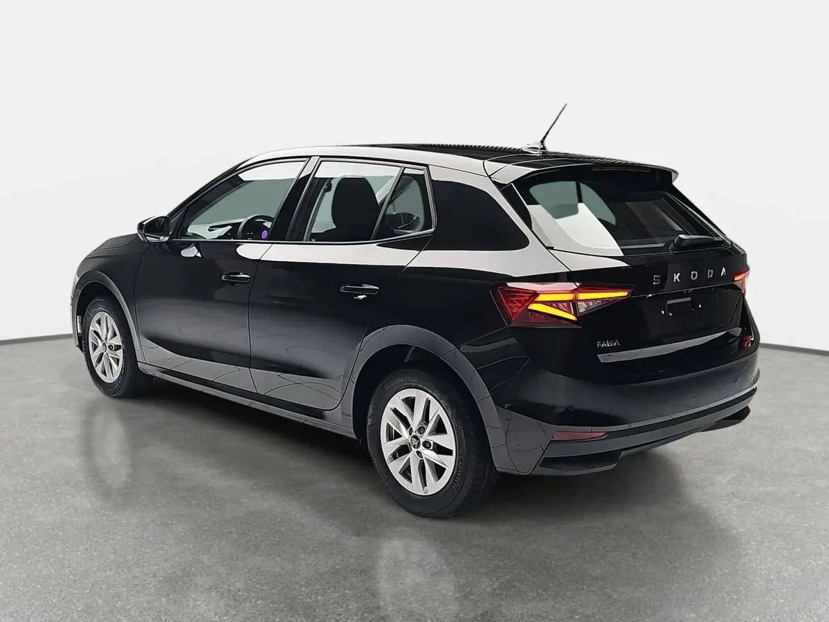 SKODA FABIA 1.0 MPI SELECTION GRA KAMERA