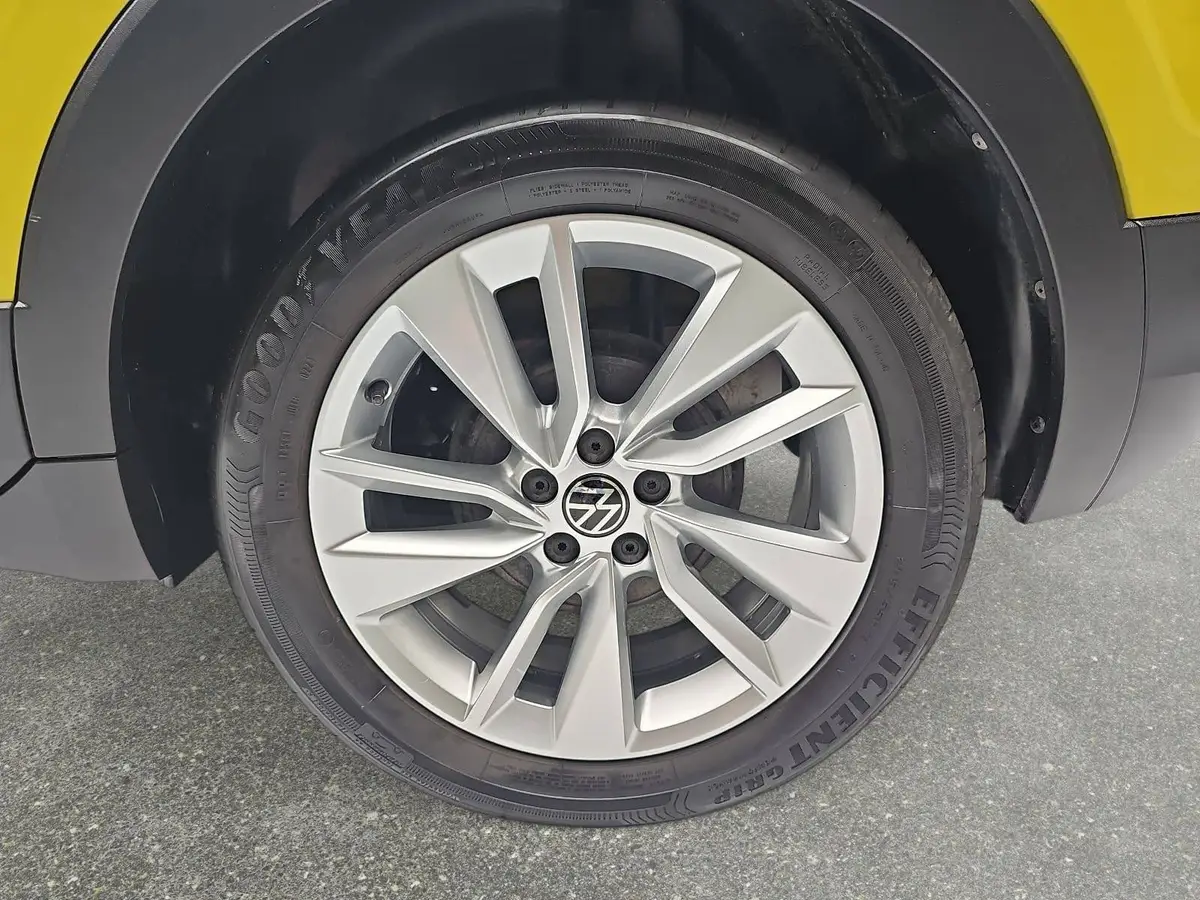 VW T-CROSS 1.0 TSI LIFE LED DAB KAMERA