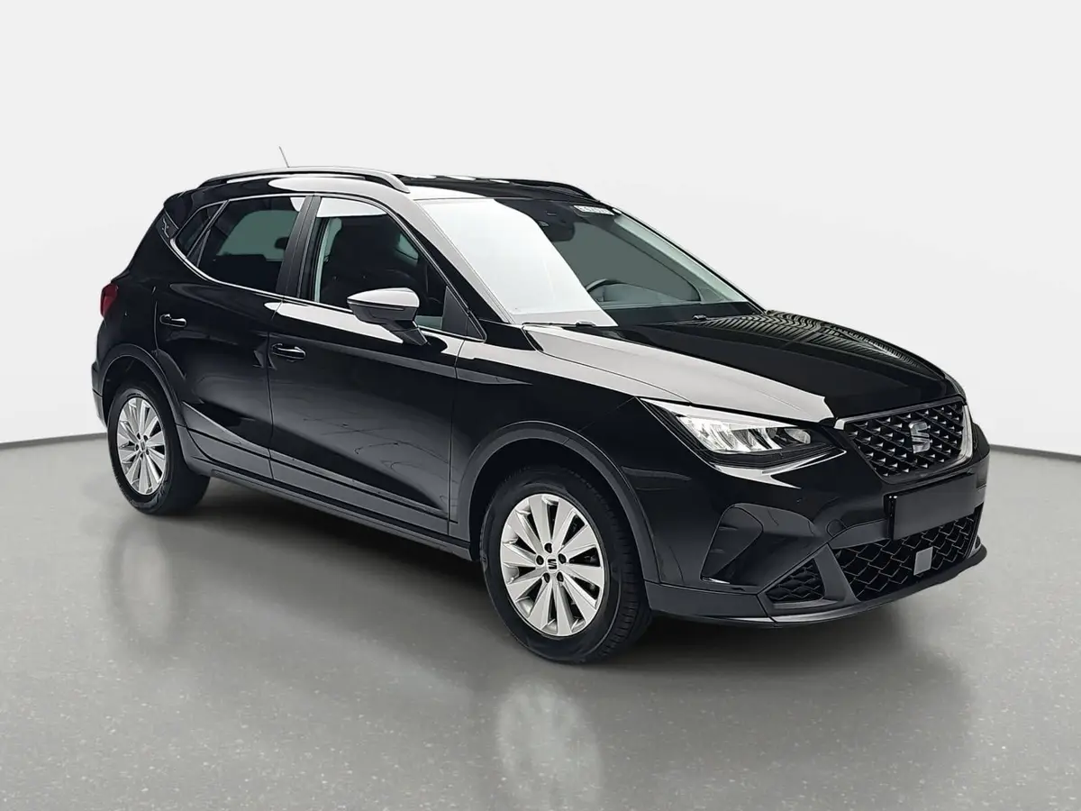 SEAT ARONA 1.0 TSI STYLE NAVI LED GRA