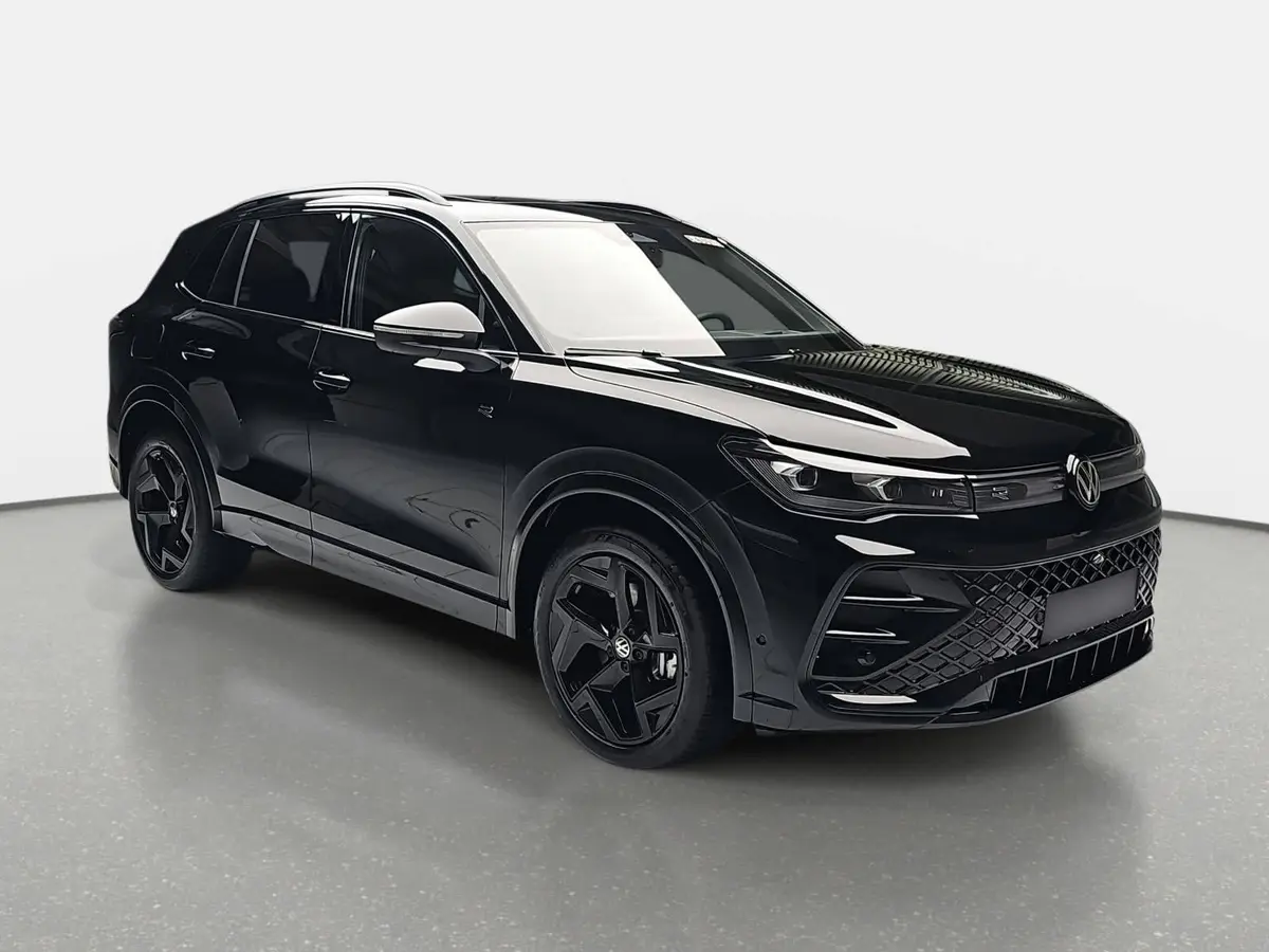 VW TIGUAN 2.0 TDI DSG R-LINE NAVI LED PANO