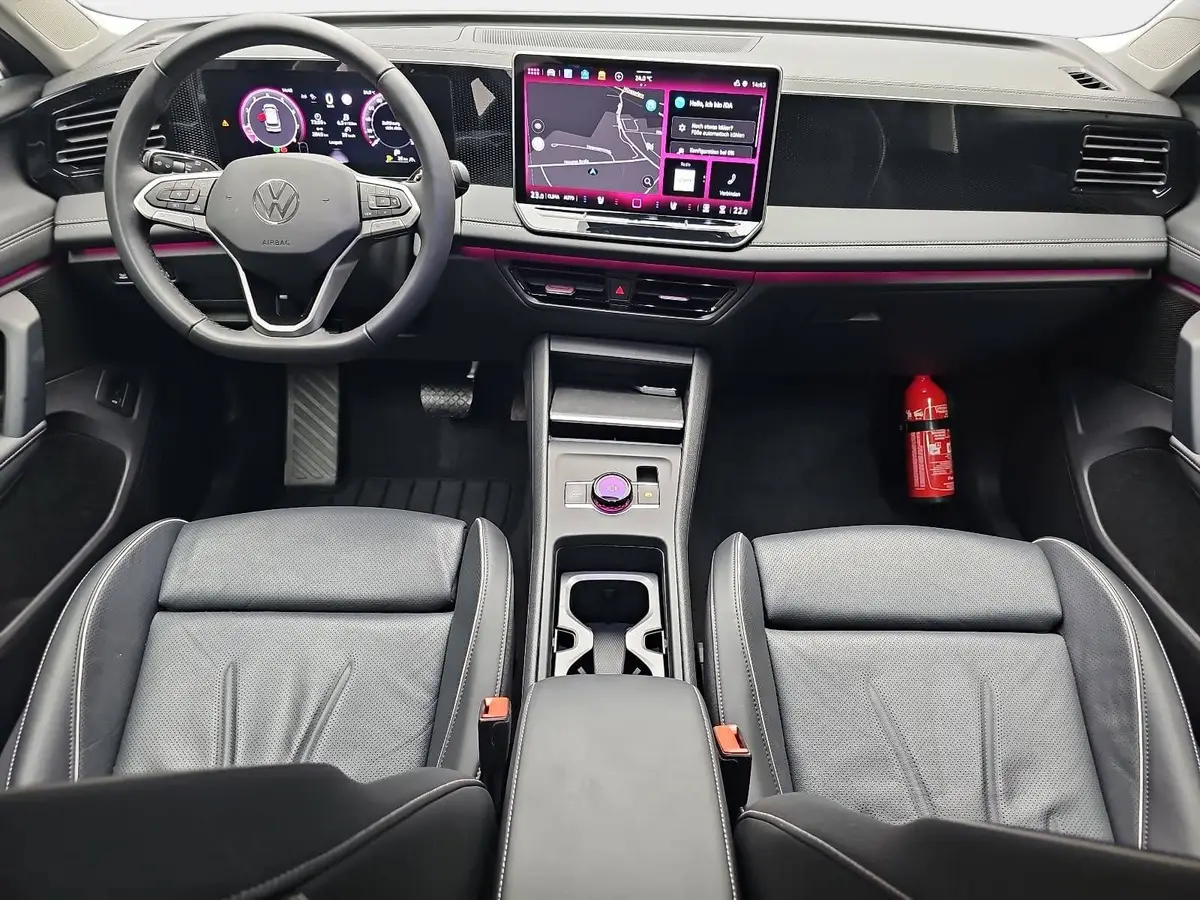 VW TIGUAN 1.5 ETSI DSG LIFE NAVI LED KAMERA AHK