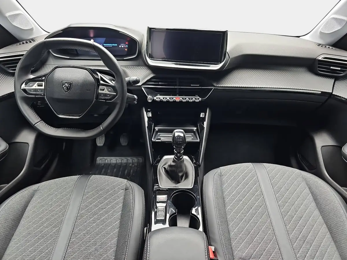 PEUGEOT 208 1.2 PURETECH 100 ALLURE LED DAB LM