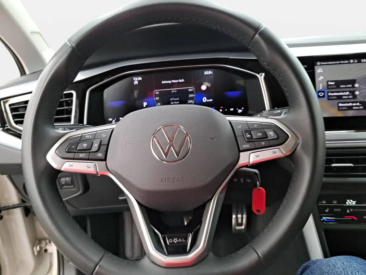 VW POLO 1.0 TSI DSG GOAL NAVI LED APP-CONNECT