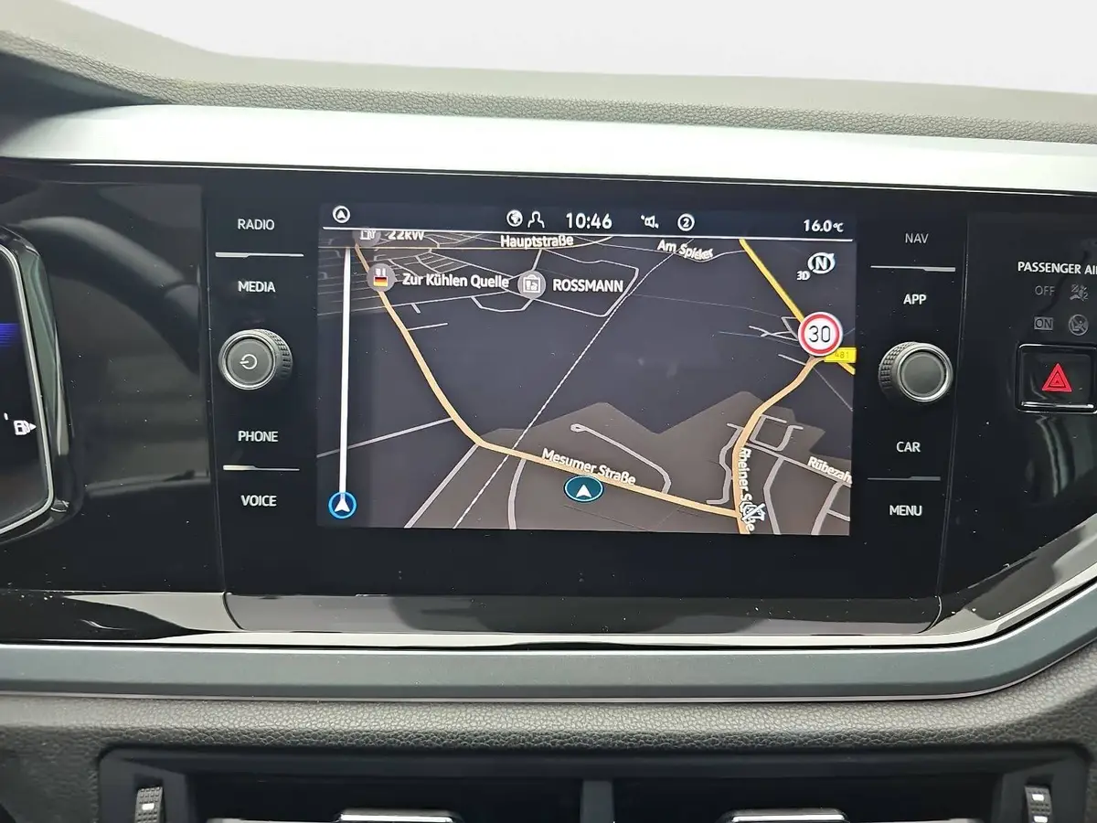 VW POLO 1.0 TSI DSG GOAL NAVI LED APP-CONNECT