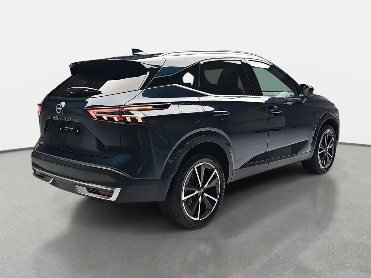NISSAN QASHQAI 1.3 DIG-T X-TRONIC TEKNA NAVI LED