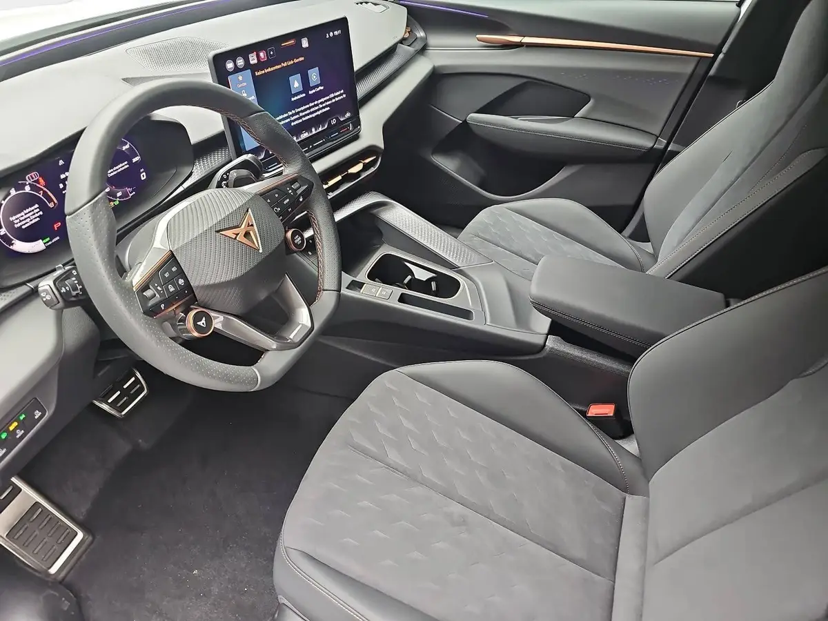 CUPRA TERRAMAR 1.5 ETSI DSG LED ACC KAMERA LM18