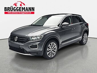 VW T-ROC 1.5 TSI DSG  IQ DRIVE NAVI LED ACC EL.HECKKL. WINT