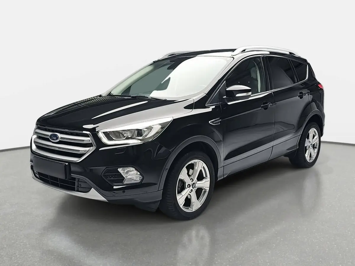 FORD KUGA 1.5 ECOBOOST TITANIUM 4X2 STANDHEIZ KAMERA 8FACH