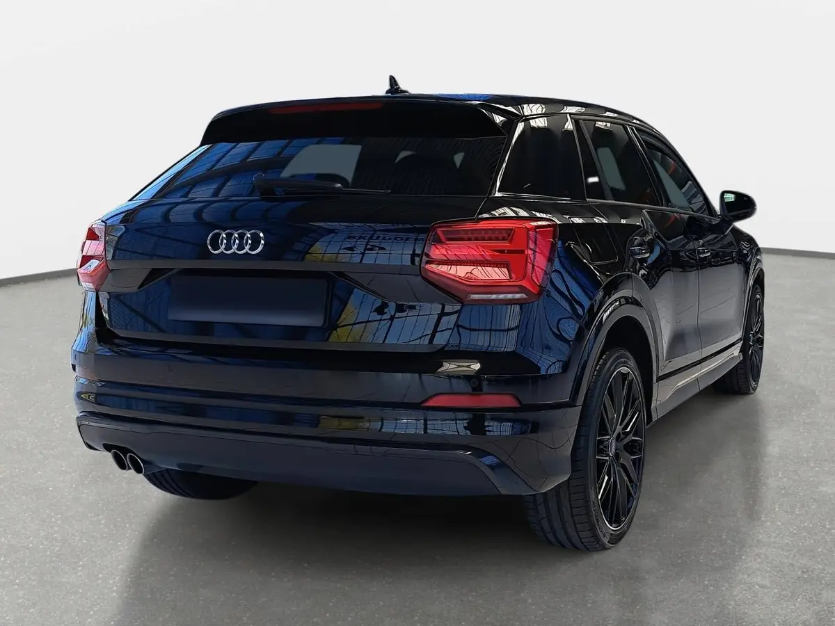 AUDI Q2 1.5 35 TFSI DSG SPORT LED PANO WINTER