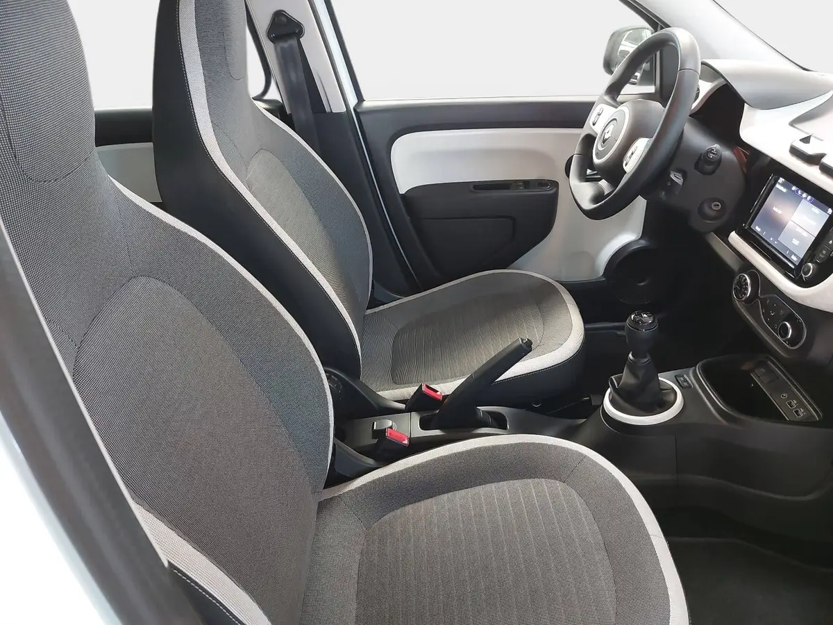 RENAULT TWINGO 1.0 SCE 65 EQUILIBRE KLIMAAUTO