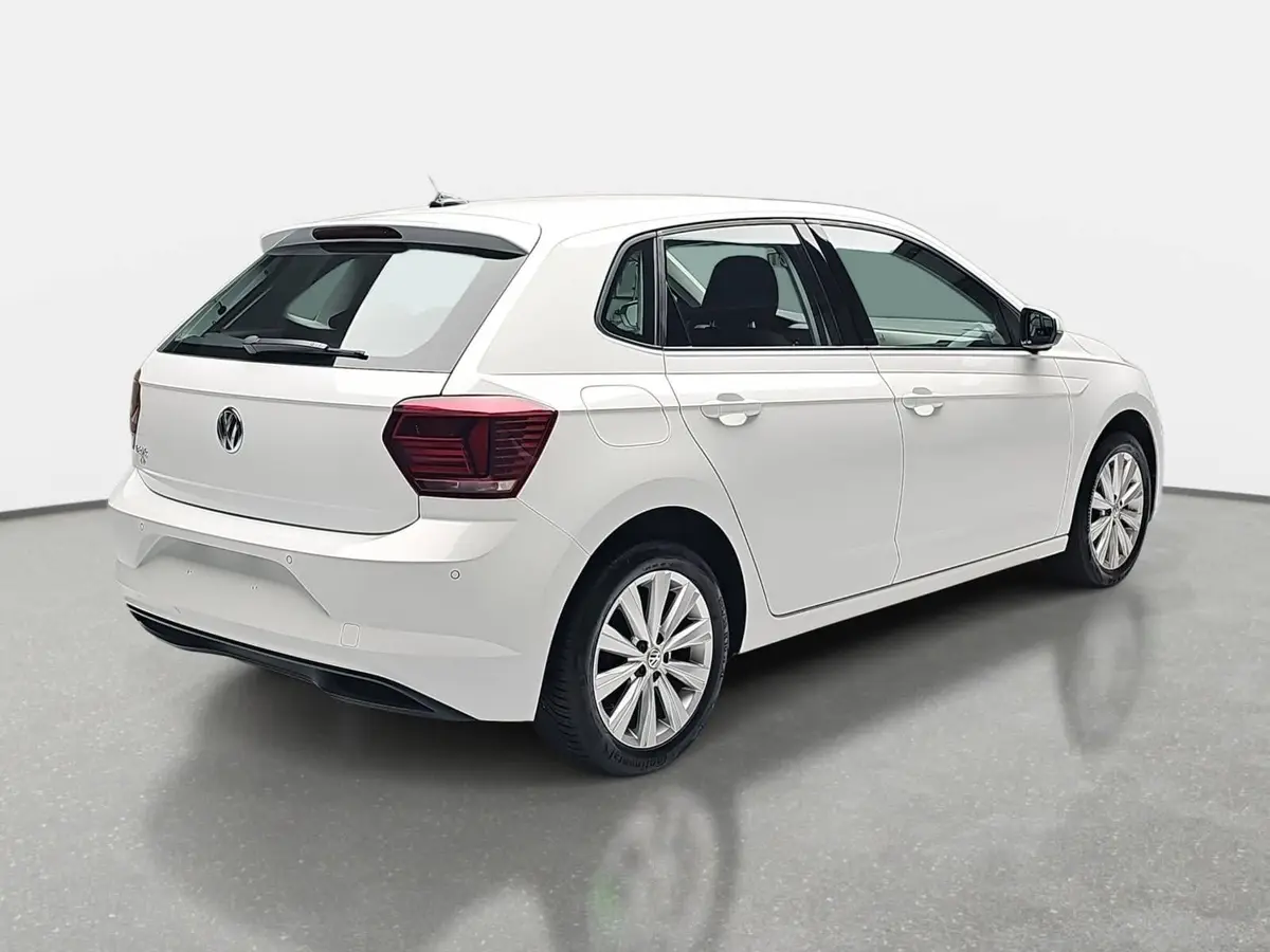 VW POLO 1.0 TSI OPF 5T DSG COMFORTLINE NAVI KLIMA LM16