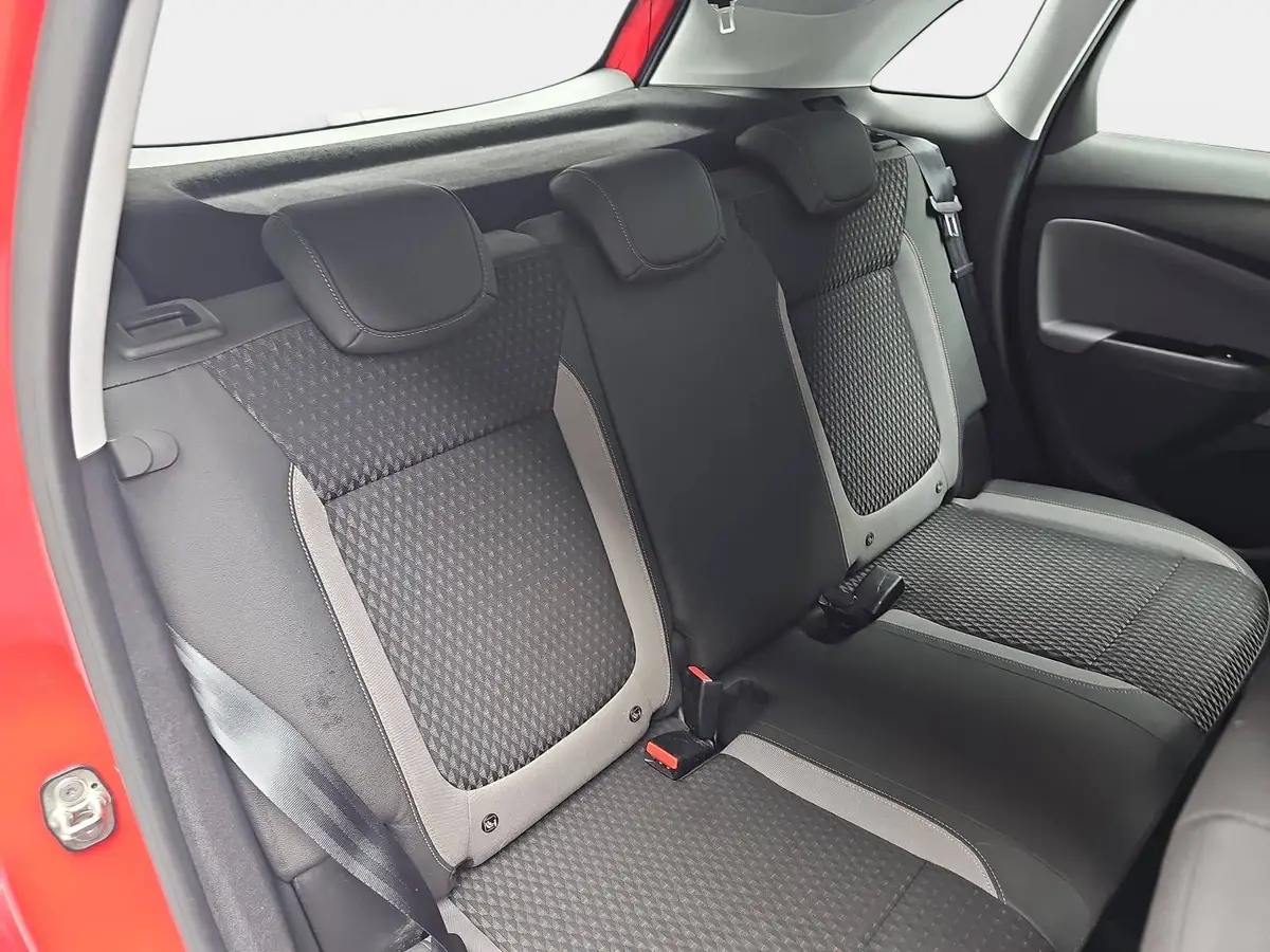OPEL CROSSLAND X 1.2 OPF AUTO. INNOVATION NAVI LED-SCHEINWERFER KAMERA
