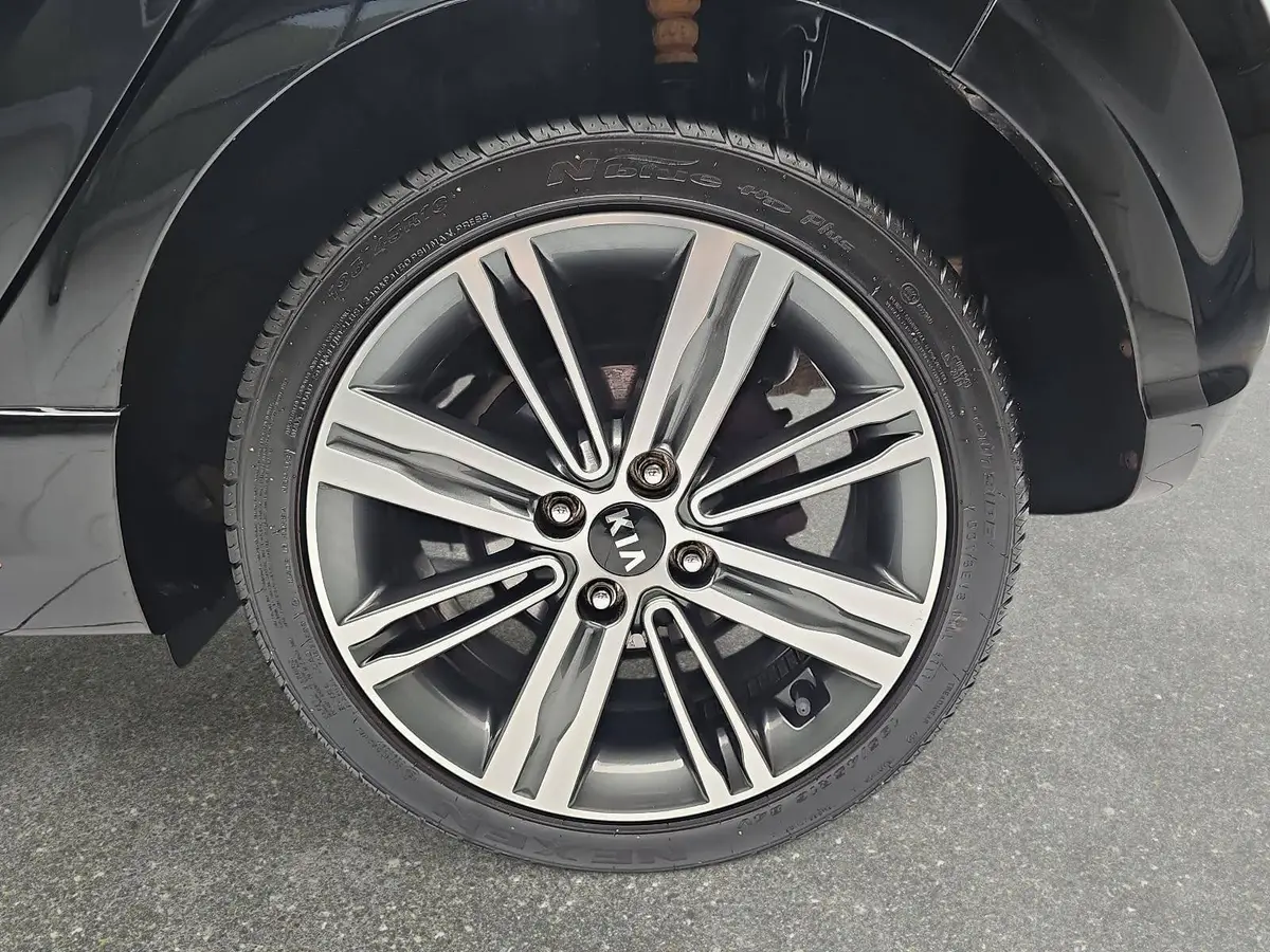 KIA PICANTO 1.0 T-GDI ISG GT LINE TECHNOLOGIE NAVI