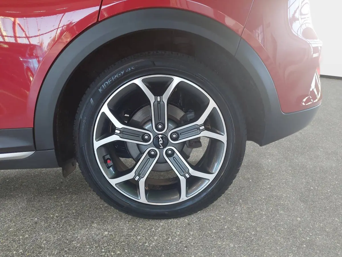 KIA XCEED 1.5 T-GDI DCT7 SPIRIT NAVI XCLUSIVE AHK ALLWETTER