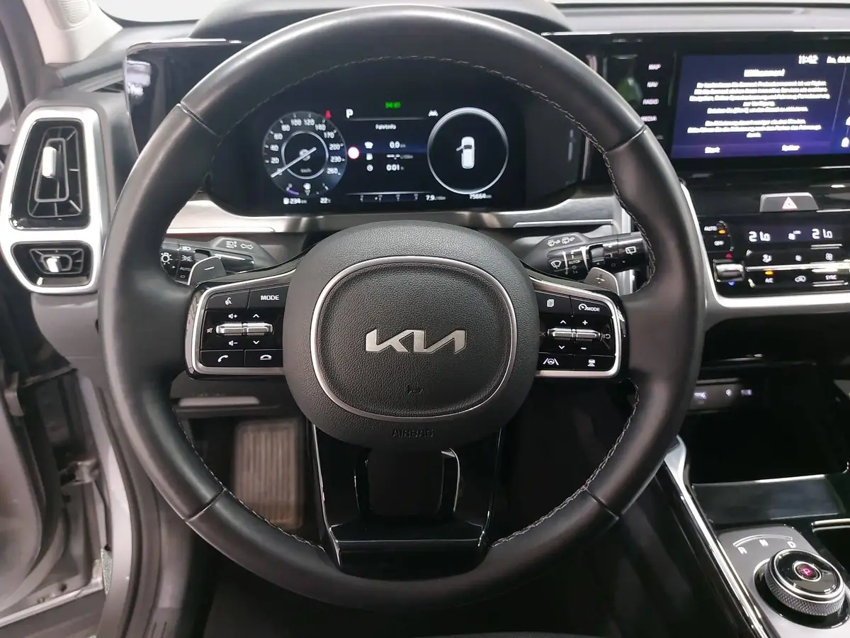 KIA SORENTO 2.2 CRDI 4WD SPIRIT LED KAMERA AHK