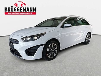 KIA CEED SW 1.6 GDI PLUG-IN-HYBRID SPIRIT SITZKOMFORT TECHNOLOGIE