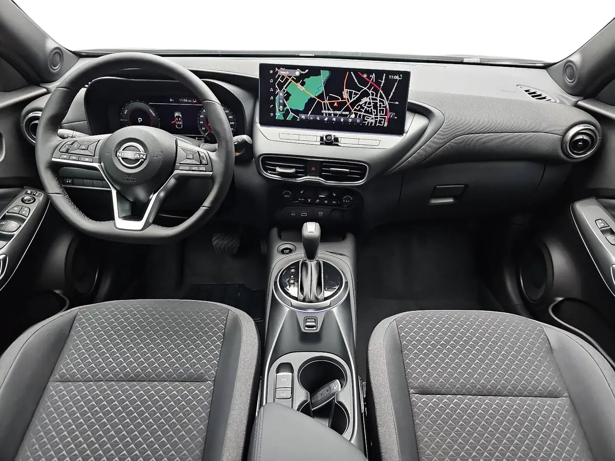 NISSAN JUKE 1.6 HYBRID AUTO. N-CONNECTA WINTER