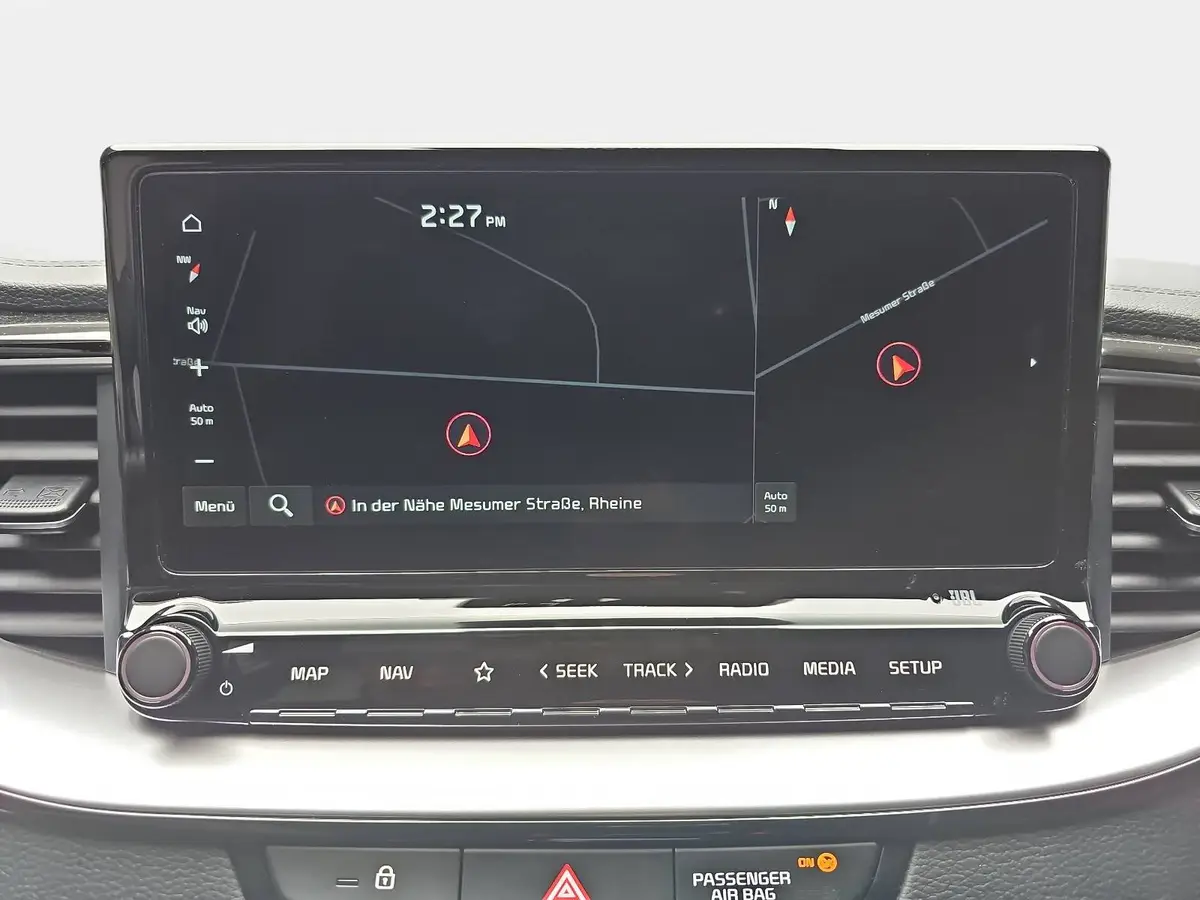 KIA XCEED 1.5 T-GDI DCT GT-LINE LEDER LED SITZH.