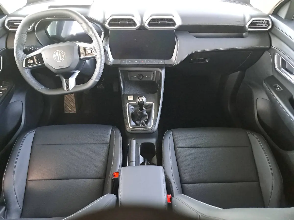 MG ZS 1.5 VTI-TECH COMFORT NAVI LM17 KEYLESS-ENTRY GANZJAHRESREIFEN