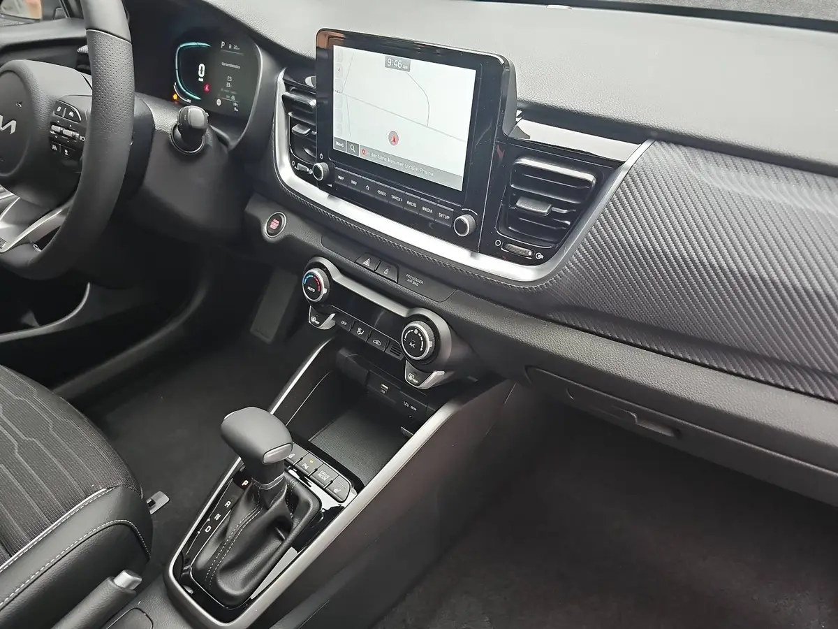KIA STONIC 1.0 T-GDI 48V DCT GT-LINE TECHNOLOGIE GLASDACH