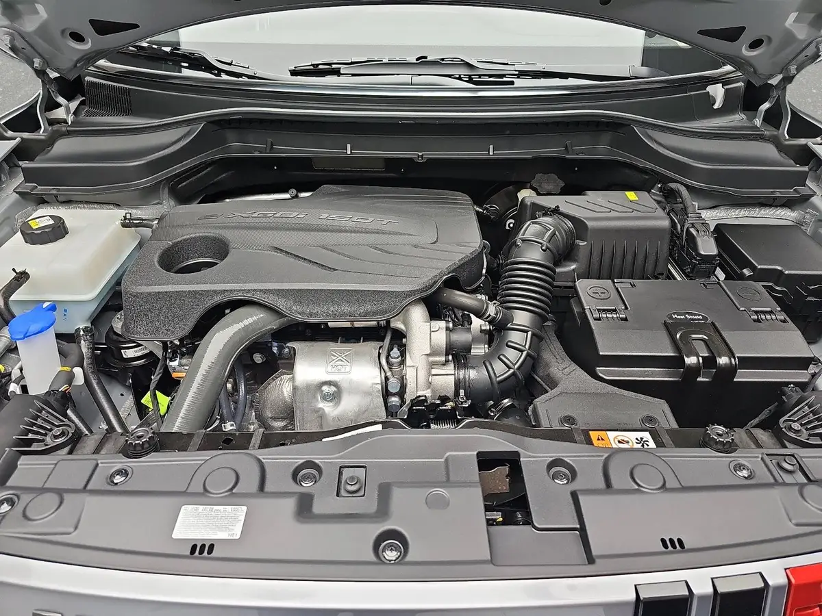 KGM TIVOLI 1.5 T-GDI 2WD NOMAD