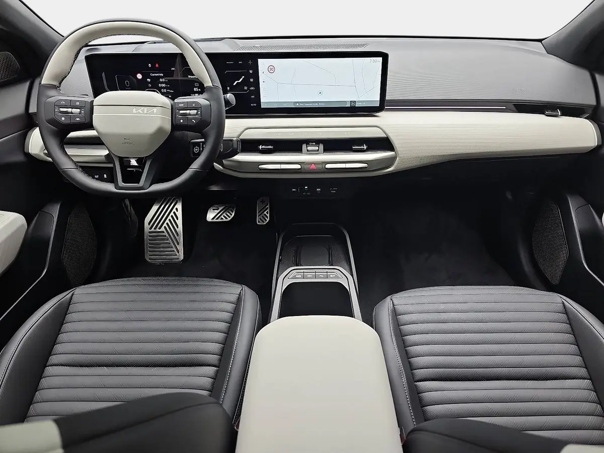 KIA EV4 FASTBACK 81.4 KWH GT-LINE MJ26 DRIVEWISE-PARK COMFORT CONNECT GLASDACH