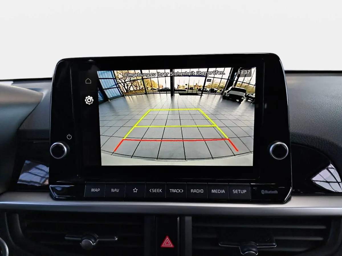 KIA PICANTO 1.0 GDI AUTO. (AMT) SPIRIT MJ26 LED SITZH. NAVI KAMERA