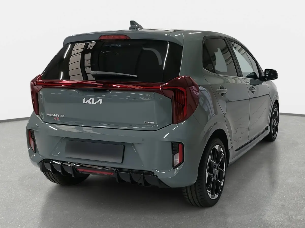 KIA PICANTO 1.0 GDI GT-LINE MJ26 LED SITZH. NAVI KAMERA