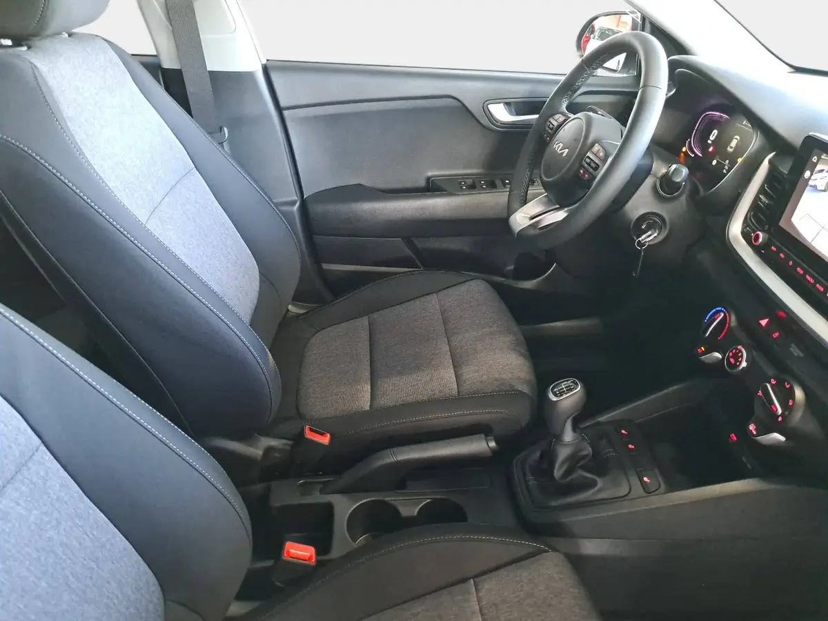KIA STONIC 1.0 T-GDI 100 EDITION 7 WINTER
