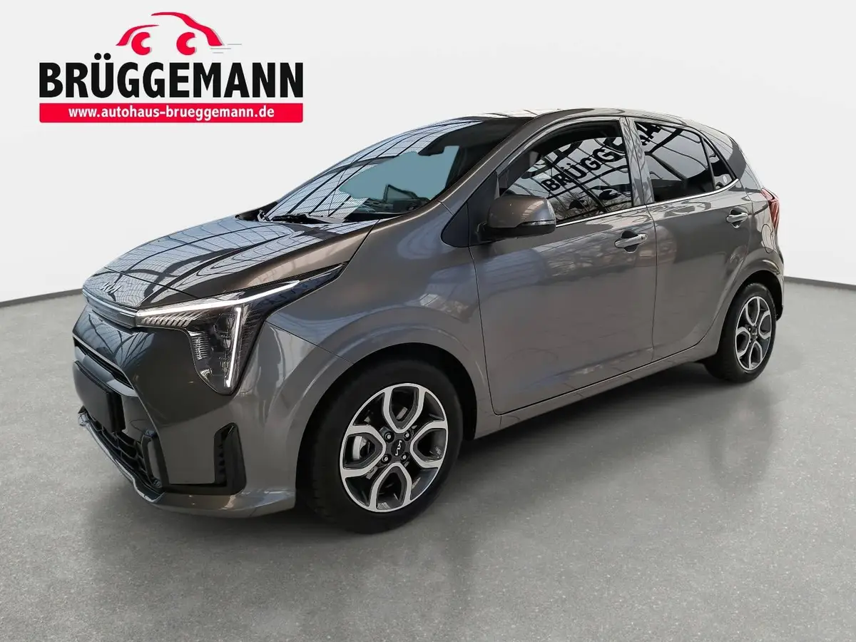 KIA PICANTO 1.0 GDI AUTO. (AMT) SPIRIT MJ26 LED SITZH. NAVI KAMERA