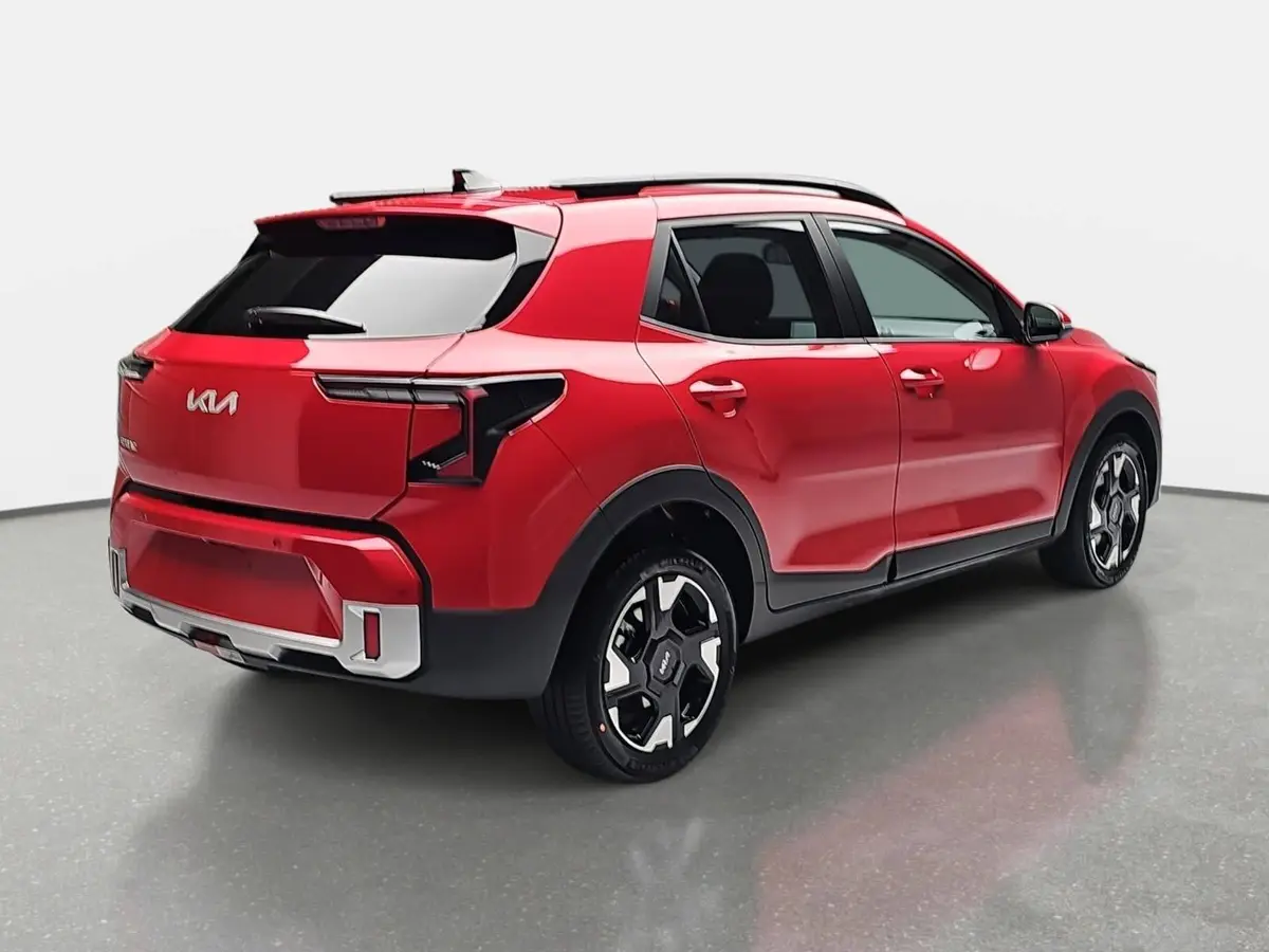 KIA STONIC 1.0 T-GDI 100 DCT VISION MJ26 SITZH. NAVI