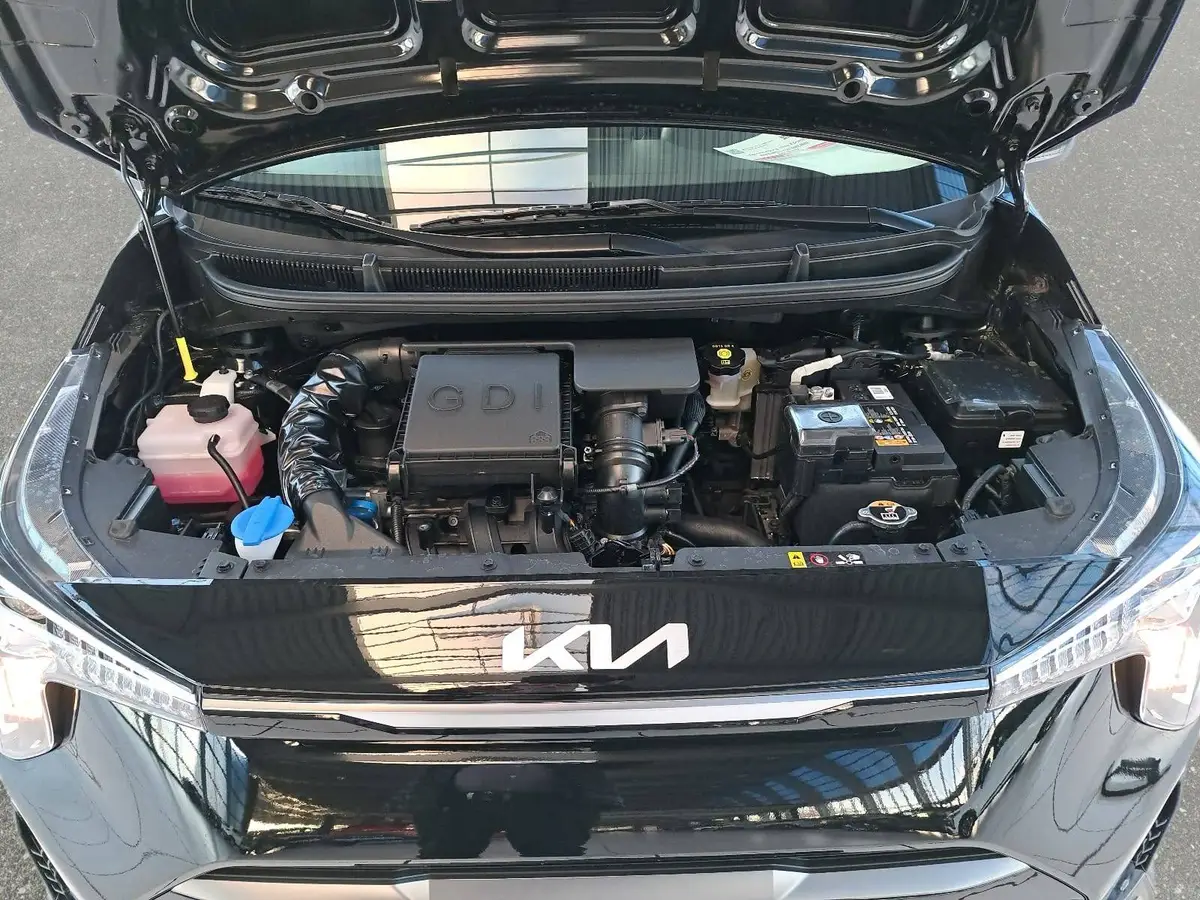 KIA PICANTO 1.0 GDI CORE MJ26 NAVI KAMERA