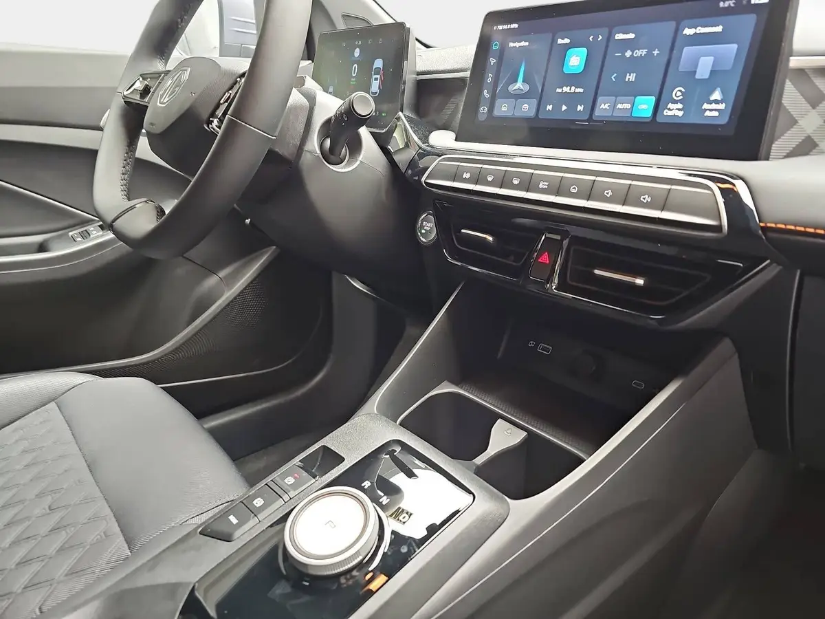 MG MG3 1.5 HYBRID+ LUXURY