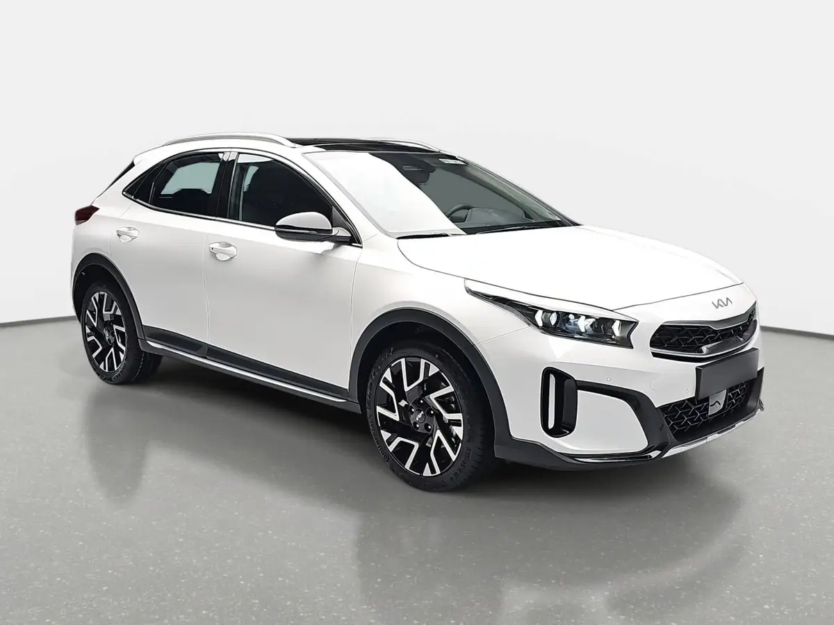 KIA XCEED 1.6 T-GDI 150 DCT SPIRIT MJ26 XCLUSIVE GLASDACH