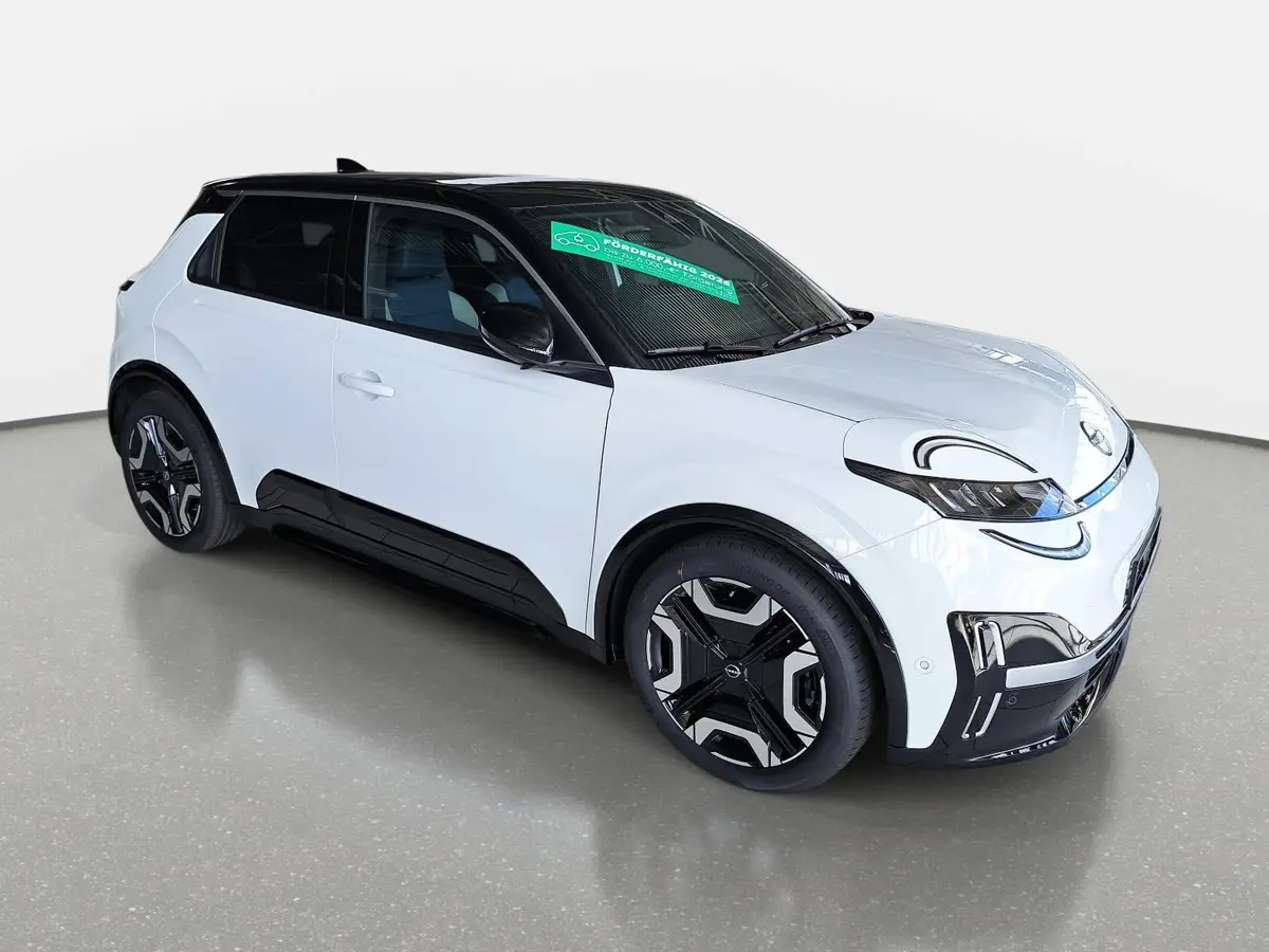 NISSAN MICRA FÖRDERFÄHIG EV 52 KWH EVOLVE PROPILOT ASSIST PARK