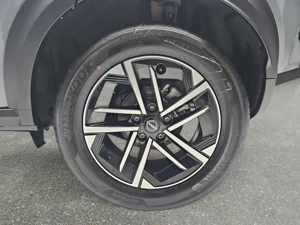 NISSAN JUKE 1.0 DIG-T 5T AUTO. N-CONNECTA NAVI WINTER