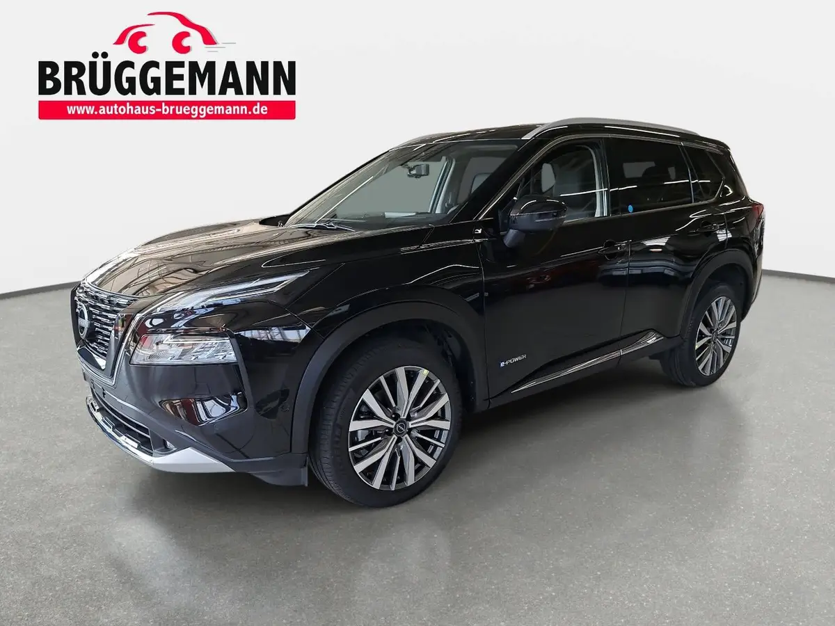 NISSAN X-TRAIL 1.5 VC-T E-POWER AUTO. TEKNA LM20