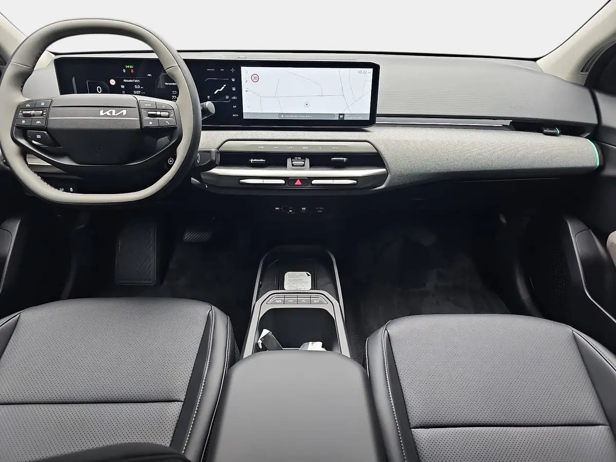 KIA EV4 81.4 KWH EARTH MJ26 UPGRADE TECHNOLOGY WINTER-CONNECT