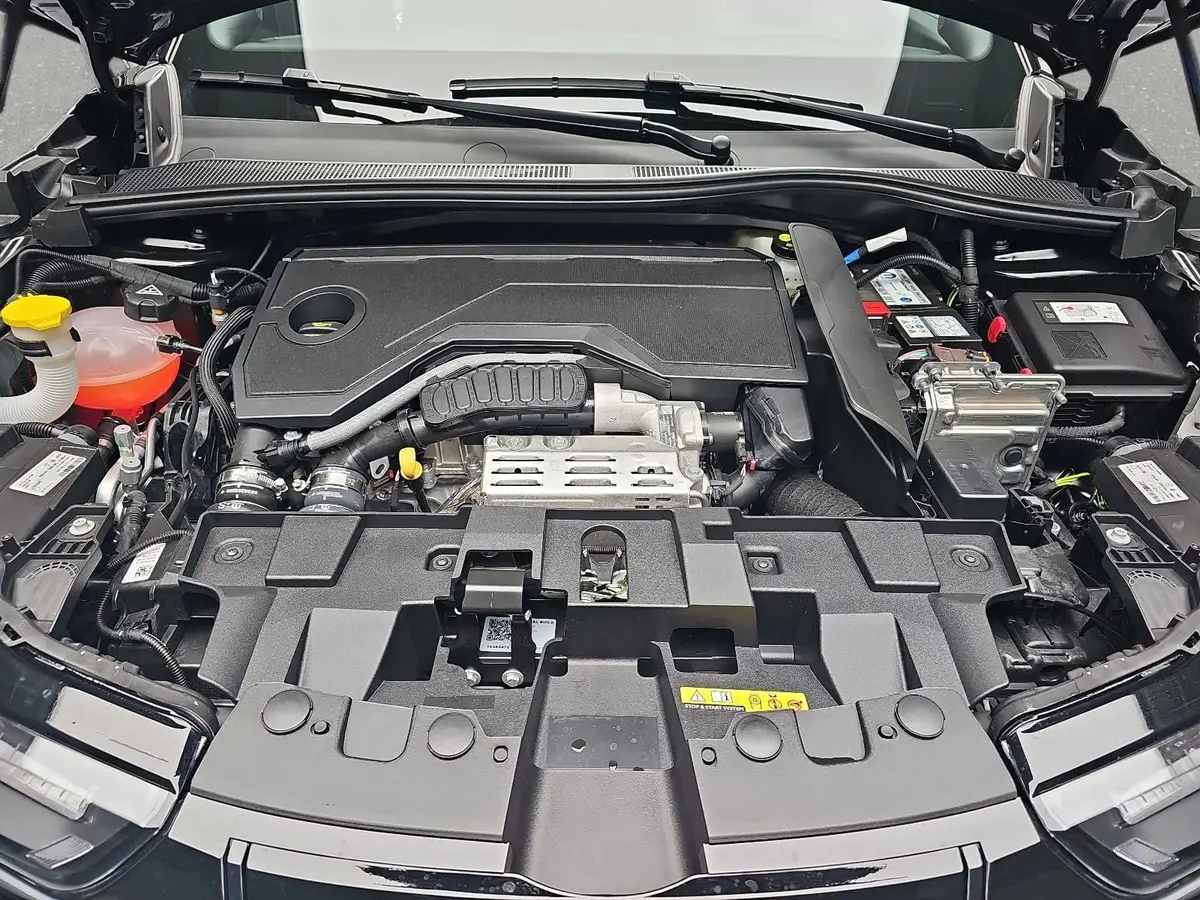 ALFA ROMEO JUNIOR IBRIDA 1.2 VGT 48V-HYBRID 21KW INTENSA