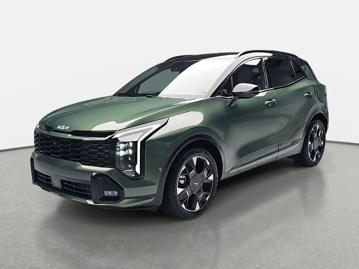 KIA SPORTAGE 1.6 T-GDI 180 AWD DCT GT-LINE MJ26 SCHW.DACH DRIVEWISE SOUND