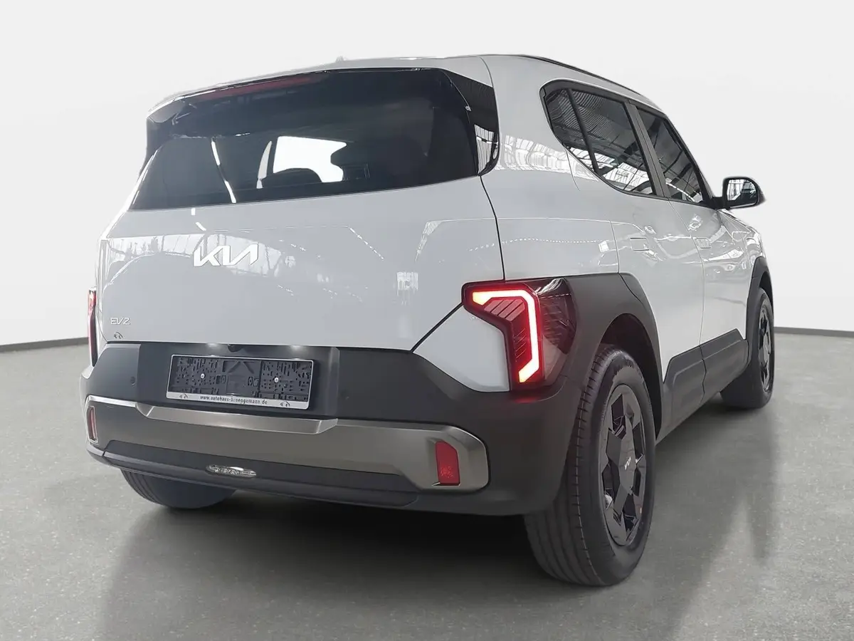 KIA EV2 42.2 KWH AIR MJ27 WINTER WÄRMEPUMPE NAVIGATION
