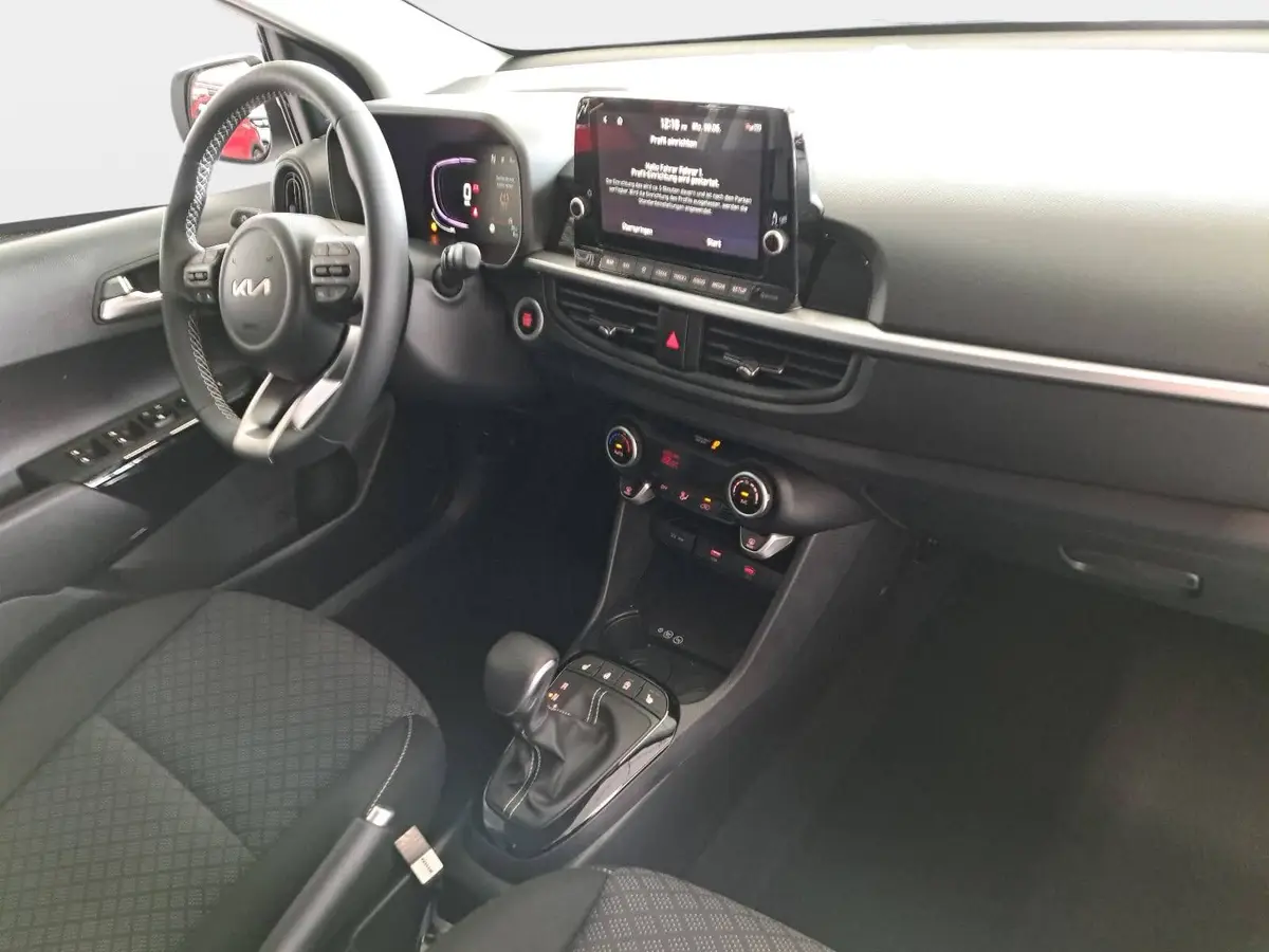 KIA PICANTO 1.0 GDI AUTO. (AMT) SPIRIT MJ26 LED SITZH. NAVI KAMERA