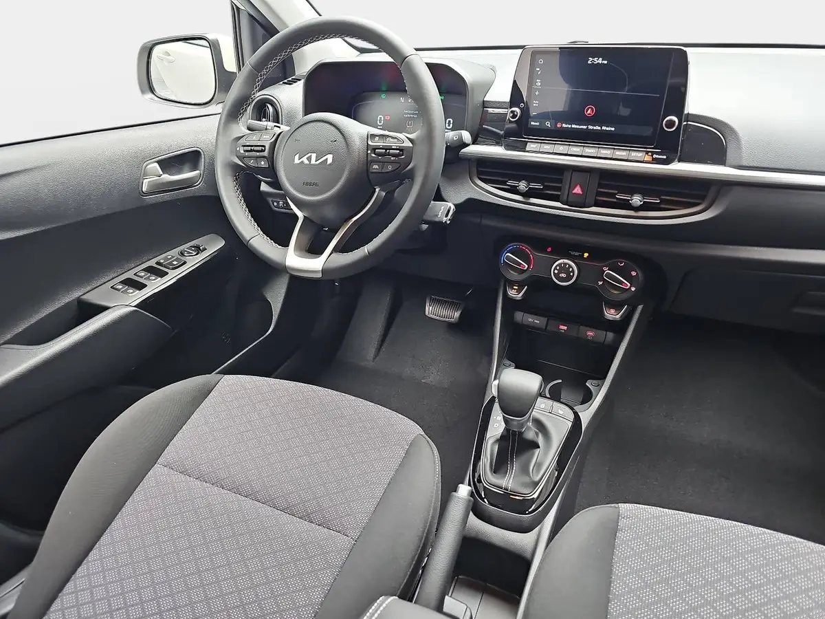 KIA PICANTO 1.0 GDI AUTO. (AMT) VISION MJ26 SITZH. NAVI KAMERA