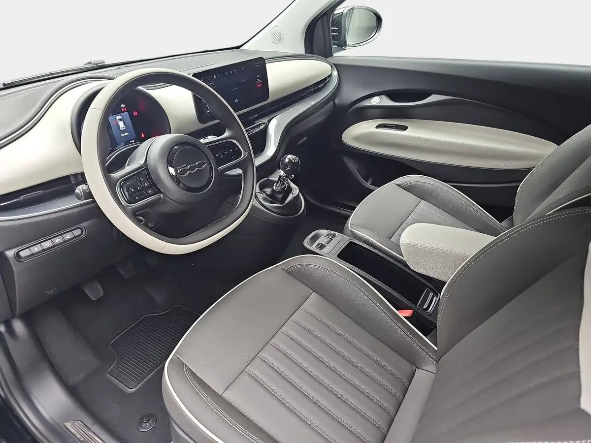 FIAT 500C HYBRID LA PRIMA MJ26 TOP PLUS PAKET